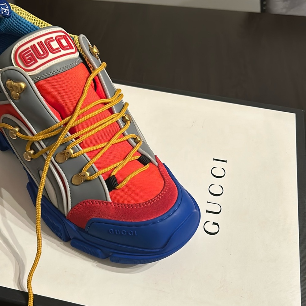 Authentic Men’s Gucci Sneakers